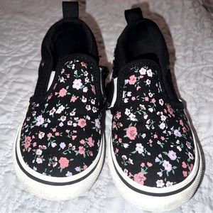 Vans Floral Slip-on